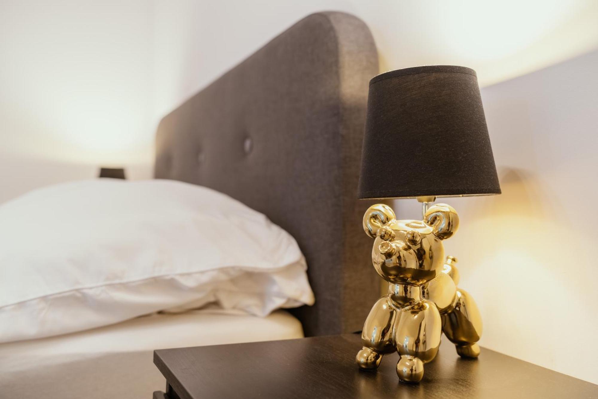Modelia Apartment At Gellert Square Budapest Luaran gambar