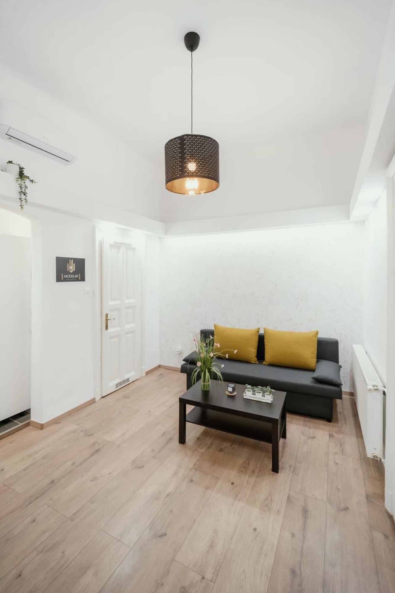 Modelia Apartment At Gellert Square Budapest Luaran gambar